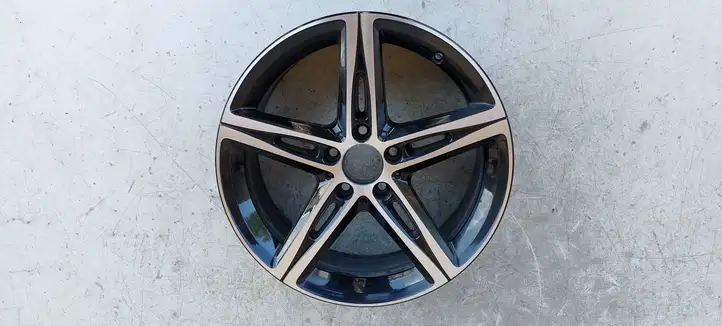 Mercedes-Benz A W177 (2018 - ) A1774010700 Легкосплавный колесный диск R18 — фото 1