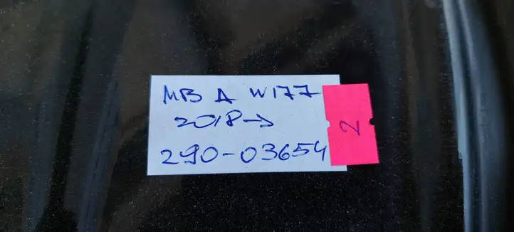 Mercedes-Benz A W177 (2018 - ) A1774010700 Легкосплавный колесный диск R18 — фото 2