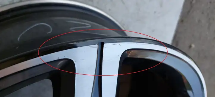 Mercedes-Benz A W177 (2018 - ) A1774010700 Легкосплавный колесный диск R18 — фото 6