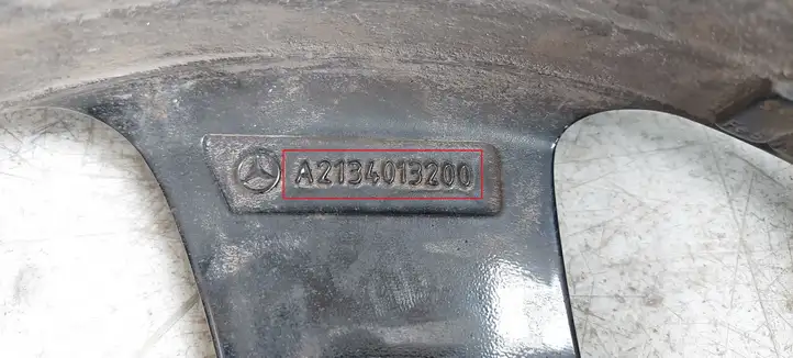 Mercedes-Benz E W213 (2016 - ) A2134013200 Легкосплавный колесный диск R18 — фото 10
