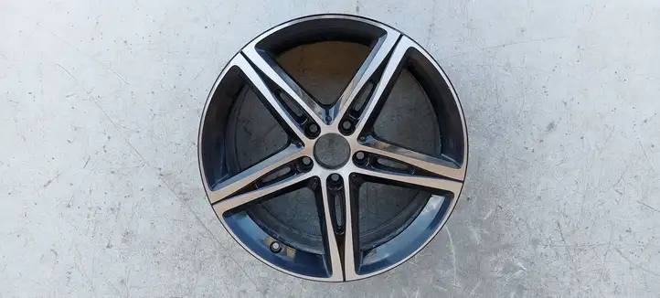 Mercedes-Benz A W177 (2018 - ) A1774010700 Легкосплавный колесный диск R18 — фото 1