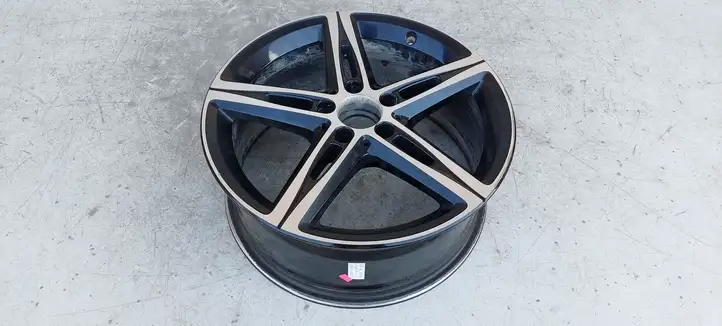 Mercedes-Benz A W177 (2018 - ) A1774010700 Легкосплавный колесный диск R18 — фото 2