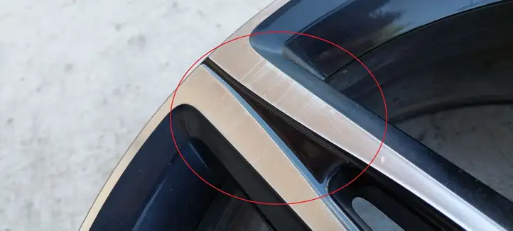 Mercedes-Benz A W177 (2018 - ) A1774010700 Легкосплавный колесный диск R18 — фото 7