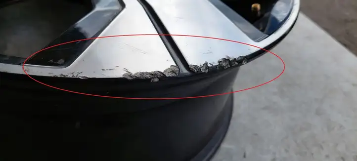 Volvo V60 (2018 - ) 31680199 Легкосплавный колесный диск R18 — фото 8