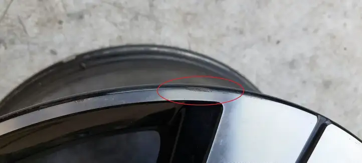 Volvo V60 (2018 - ) 31680199 Легкосплавный колесный диск R18 — фото 10