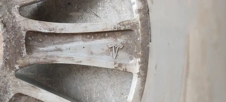 Tesla Model S (2016 - 2021)  105933700A Обод (ободья) колеса из легкого сплава R 19