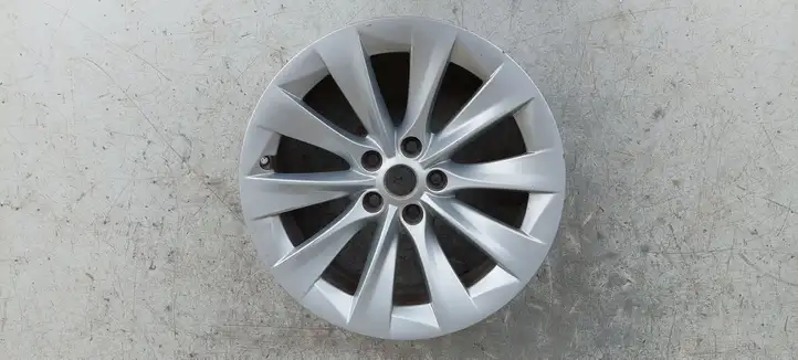 Tesla Model S (2016 - 2021)  105933700A Обод (ободья) колеса из легкого сплава R 19