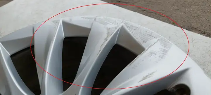 Tesla Model S (2016 - 2021)  105933700A Обод (ободья) колеса из легкого сплава R 19