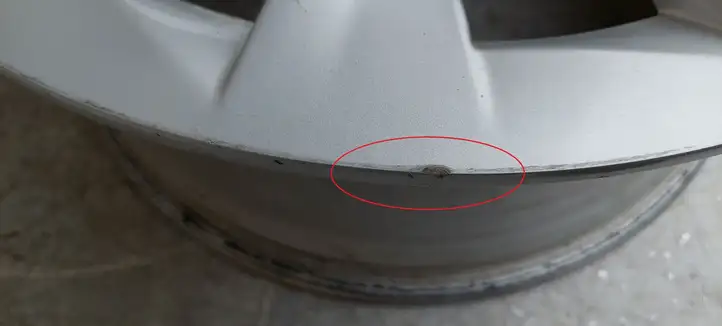 Tesla Model S (2016 - 2021)  105933700A Обод (ободья) колеса из легкого сплава R 19