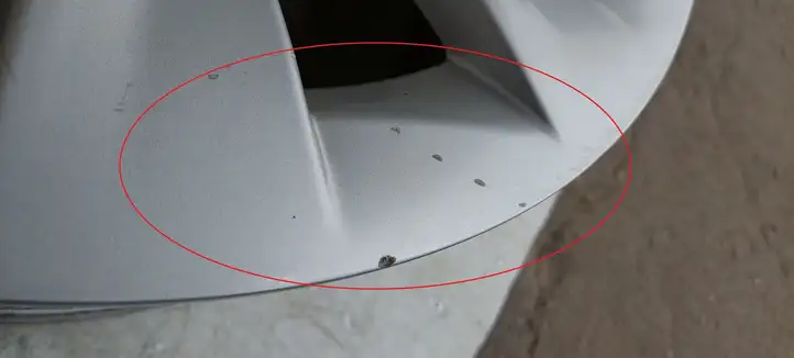 Tesla Model S (2016 - 2021)  105933700A Обод (ободья) колеса из легкого сплава R 19