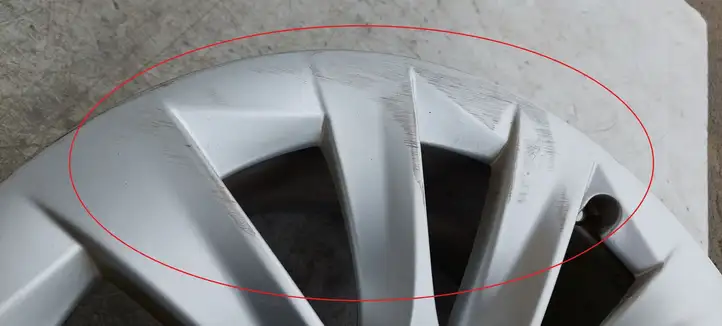 Tesla Model S (2016 - 2021)  105933700A Обод (ободья) колеса из легкого сплава R 19