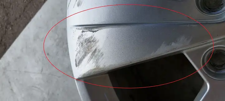 Skoda Karoq (2017 - ) 3V0601025A Легкосплавный колесный диск R17 — фото 9