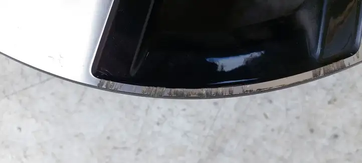 Volvo V60 (2018 - ) 31680199 Легкосплавный колесный диск R18 — фото 9