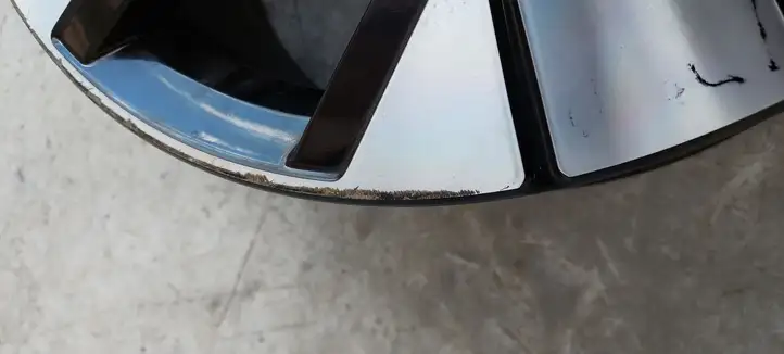 Volvo V60 (2018 - ) 31680199 Легкосплавный колесный диск R18 — фото 12