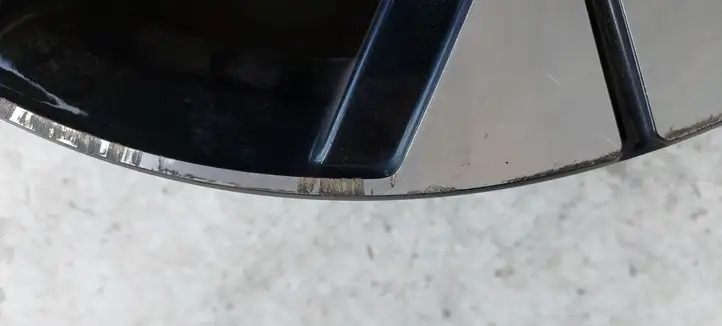 Volvo V60 (2018 - ) 31680199 Легкосплавный колесный диск R18 — фото 13
