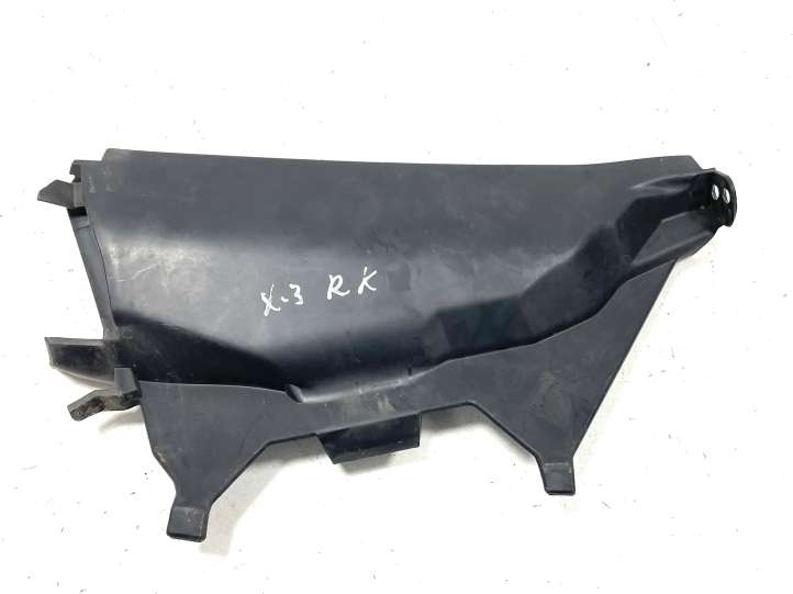 51713401007 BMW X3 E83 Kita variklio skyriaus detalė