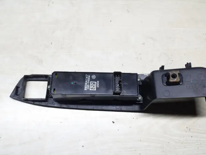 Peugeot 4007 (2007 - 2012) 8608A147 Кнопка стеклоподъемников — фото 3