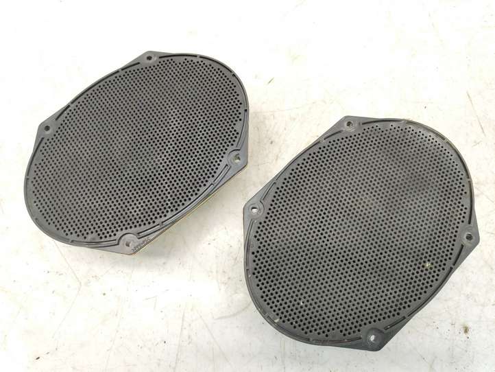 Ford Focus (1998 - 2004)  XW7F18808AB Громкоговоритель (громкоговорители) в задних дверях