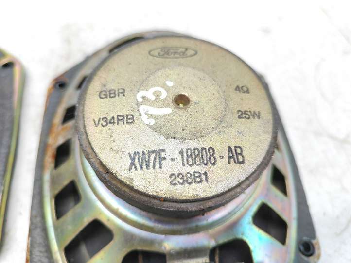 Ford Focus (1998 - 2004)  XW7F18808AB Громкоговоритель (громкоговорители) в задних дверях
