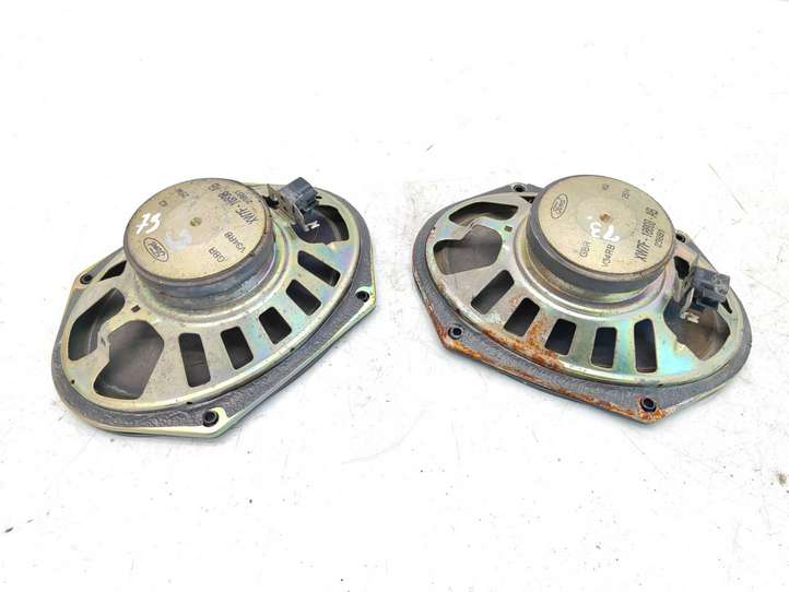 Ford Focus (1998 - 2004)  XW7F18808AB Громкоговоритель (громкоговорители) в задних дверях