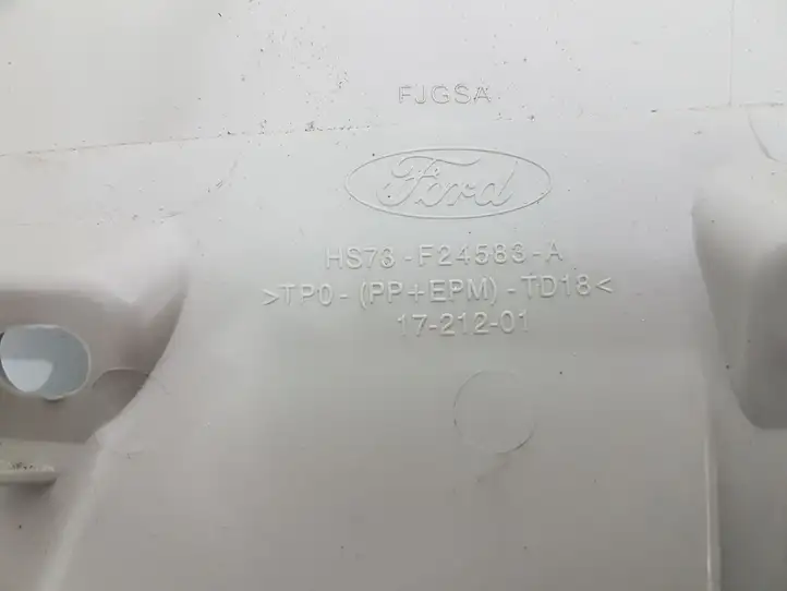 Ford Fusion II (2013 - ) HS73F24583A Верхняя обшивка стойки B — фото 3