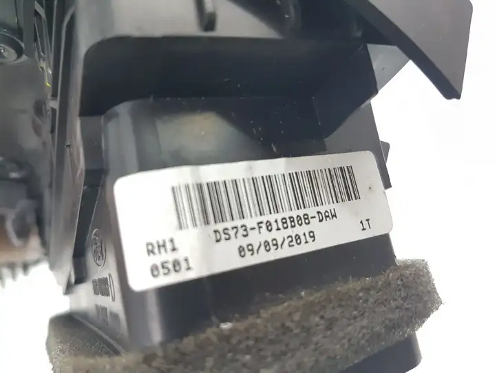 Ford Fusion II (2013 - ) DS73F018B08DAW Боковой воздушный дефлектор — фото 4