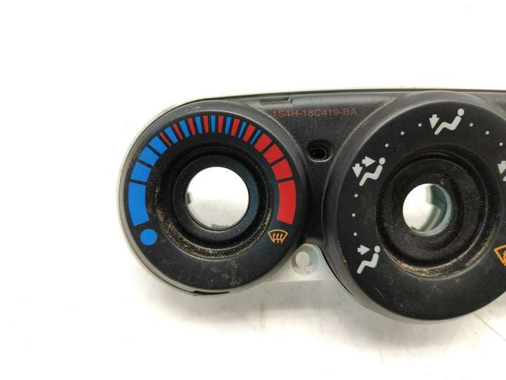 Ford Focus (1998 - 2004)  98AB18C419 Блок управления кондиционера воздуха / климата/ печки (в салоне)