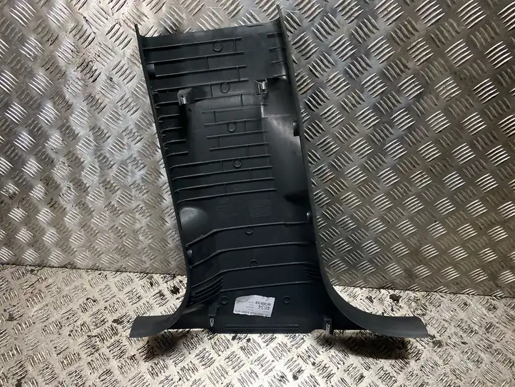 Audi A7 S7 4G (2010 - 2014) 4G8867240B Нижняя обшивка стойки B — фото 3