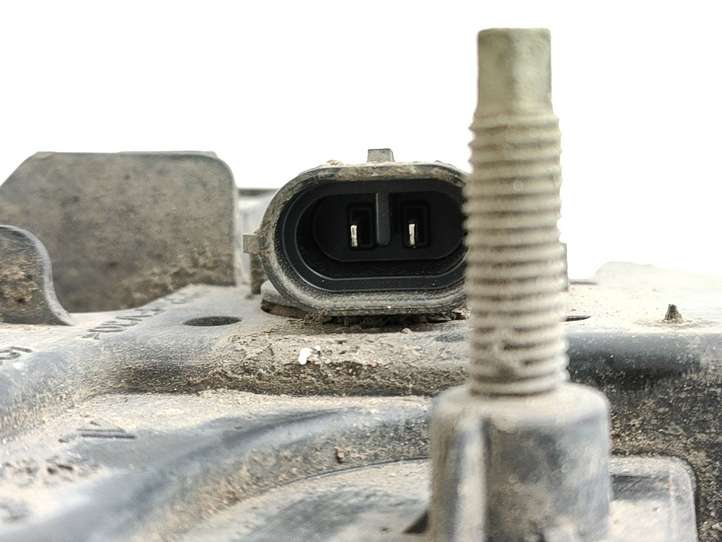 Peugeot 407 (2004 - 2011)  9641945680 Передняя противотуманная фара