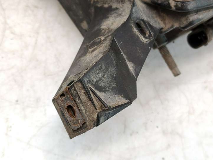 Peugeot 407 (2004 - 2011)  9641945680 Передняя противотуманная фара