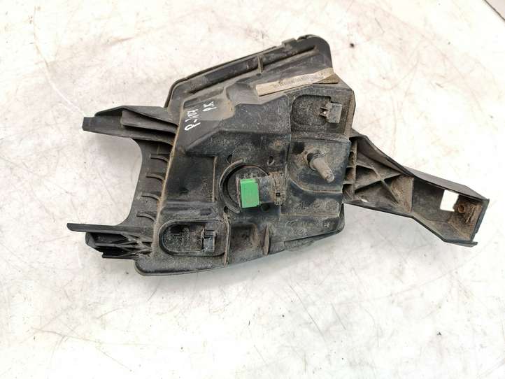 Peugeot 407 (2004 - 2011)  9641945680 Передняя противотуманная фара