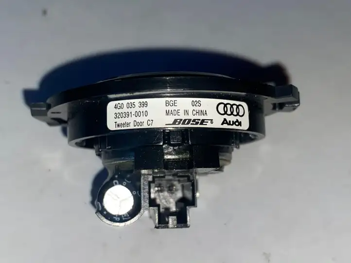 Audi Q7 4L (2009 - 2015) 4G0035399 Твитер задних дверей — фото 2