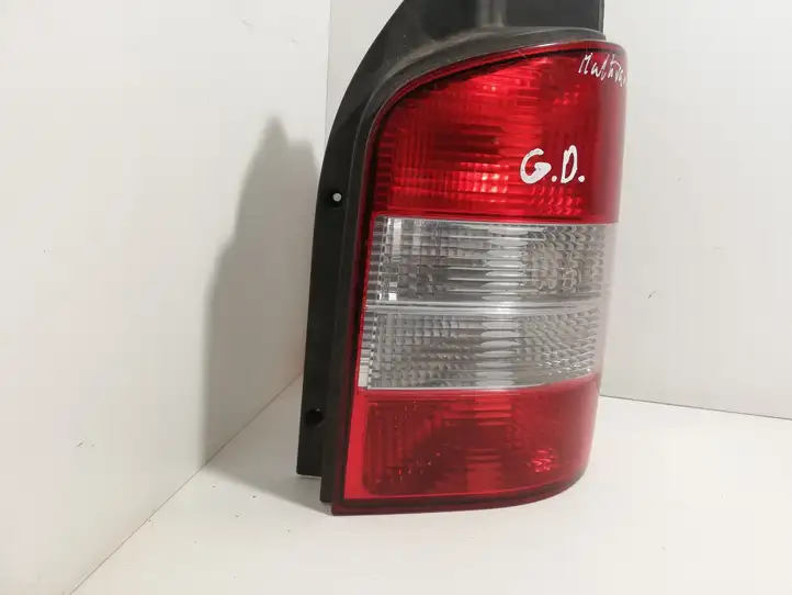 Volkswagen Transporter - Caravelle T5 (2003 - 2009) 7H5945096L Задний фонарь в кузове — фото 3