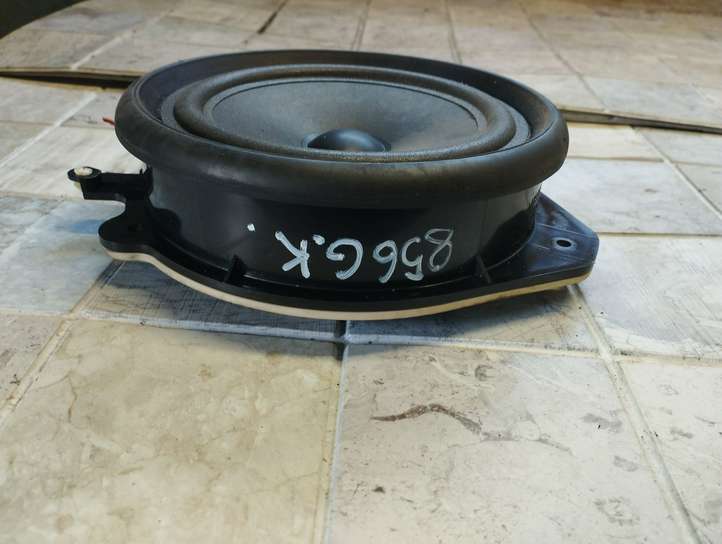 Audi A4 (2000 - 2006)  8E0035411 Громкоговоритель (громкоговорители) в задних дверях