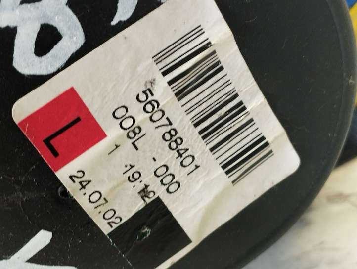 Audi A4 (2000 - 2006)  8E0857705F Передний ремень безопасности