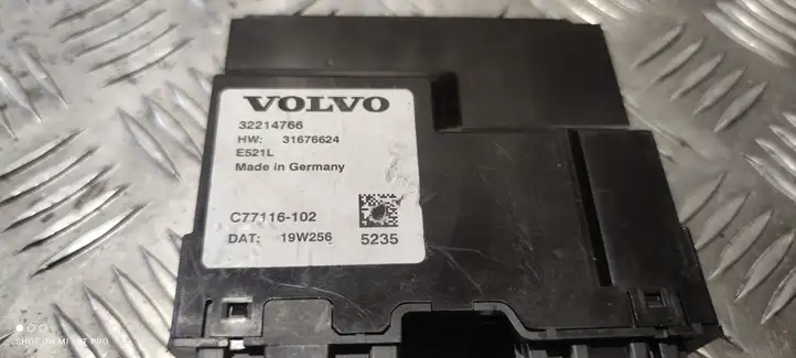 Volvo XC90 (2014 - 2019) 32214766 Прочие блоки управления — фото 2