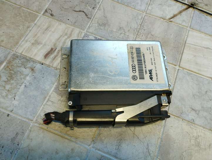 Volkswagen PASSAT B6 (2005 - 2010)  3C0907427A Блок управления коробки передач