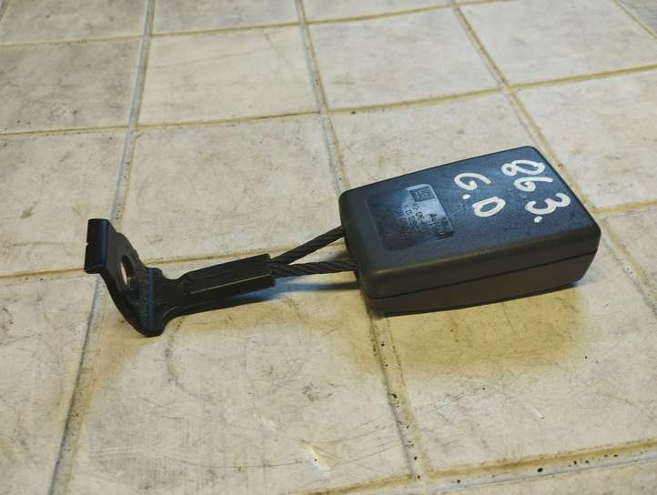 Opel Astra (2004 - 2009)  401266978 Задняя звукоизоляция