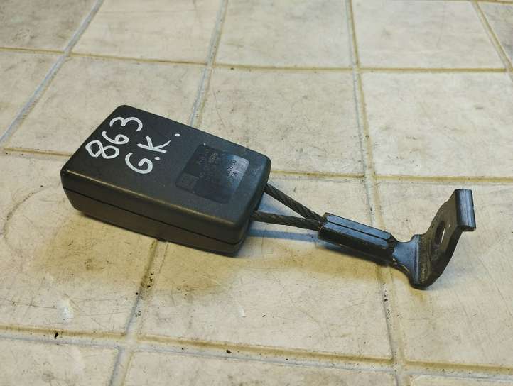 Opel Astra (2004 - 2009)  401266978 Задняя звукоизоляция