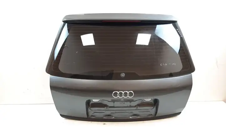 Audi RS6 (2002 - 2006) Крышка багажника — фото 1