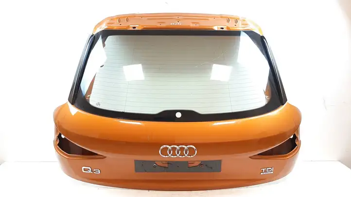 Audi Q3 8U (2011 - 2014) Крышка багажника — фото 1