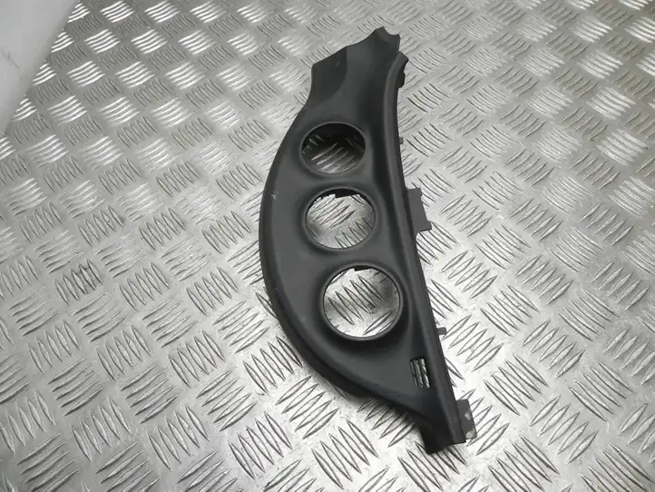 Toyota Yaris (2009 - 2012) 554060d490 Отделка блока климат-контроля — фото 3