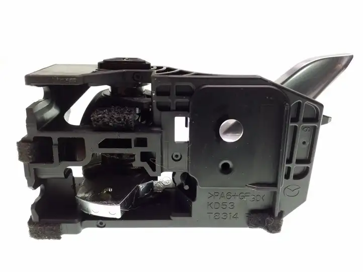 Mazda 3 II (2013 - 2017) KD53T8314 Внутренняя ручка задней двери — фото 3