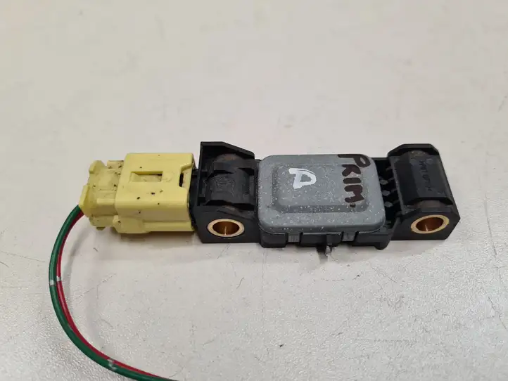 Nissan Primera (2001 - 2008) 98830AV600 Датчик удара SRS — фото 2