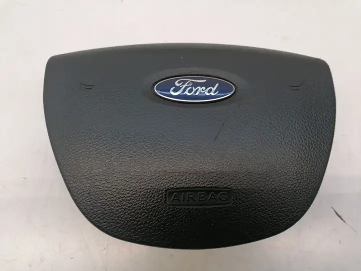 Ford Transit (2006 - 2013) 6C11V042B85 Подушка безопасности руля — фото 1