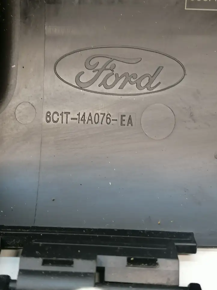 Ford Transit (2006 - 2013) 6C1T14A076DA Реле защиты аккумулятора — фото 3