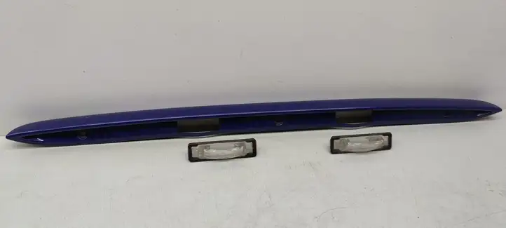 Mercedes-Benz SLK R170 (1996 - 2004) 1707580038 Подсветка номера — фото 1
