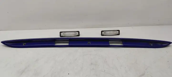 Mercedes-Benz SLK R170 (1996 - 2004) 1707580038 Подсветка номера — фото 2