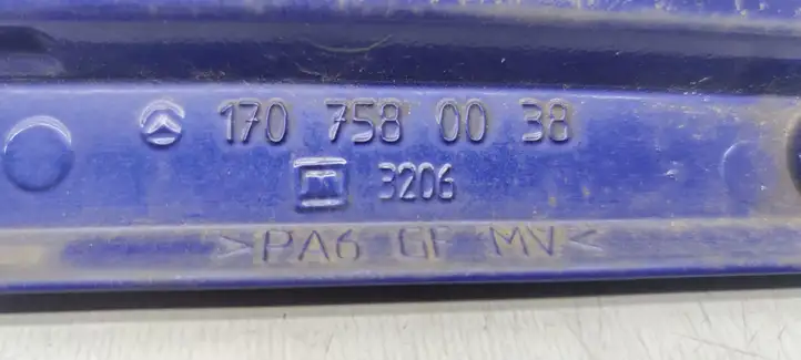 Mercedes-Benz SLK R170 (1996 - 2004) 1707580038 Подсветка номера — фото 4