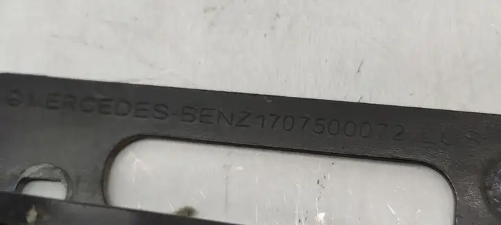 Mercedes-Benz SLK R170 (1996 - 2004) 1707500072 Петли крышки багажника — фото 4